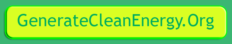 generate clean energy title