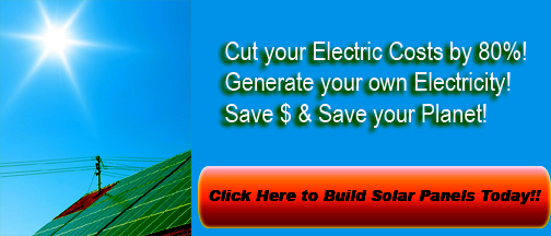 solar energy, solar panels